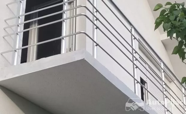 Izrada i ugradnja aluminijumskih ograda i kapija