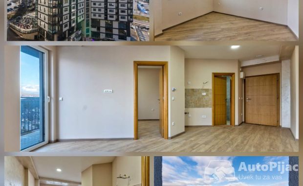 Strogi centar Zlatibor stanovi na prodaju
