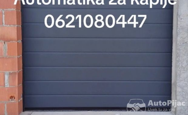 Garažna vrata