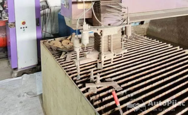 Water Jet Švajcarski
