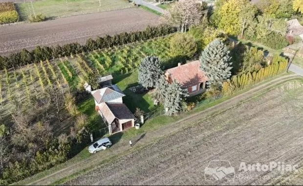 Bio Salaš blizu Subotice..