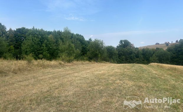 Placevi za gradnju na Zlatiboru 1,2 km od Palisada