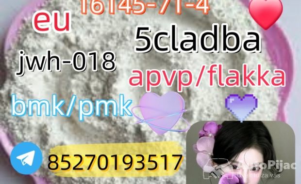 5cladba raw material 5CL-ADB-A precursor raw 5cl 