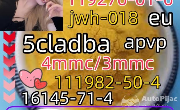 5cladba raw material 5CL-ADB-A precursor raw 5cl 
