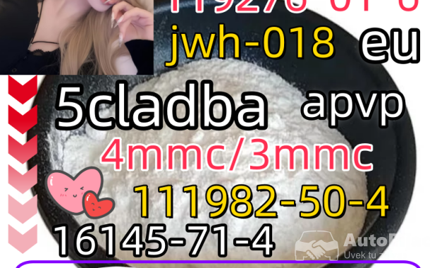 5cladba raw material 5CL-ADB-A precursor raw 5cl 