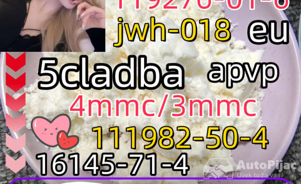 5cladba raw material 5CL-ADB-A precursor raw 5cl 
