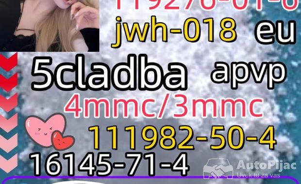 5CL-ADB-A precursor raw 5cl 