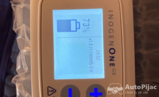 Na prodaju: Koncentrator kiseonika Inogen One G5